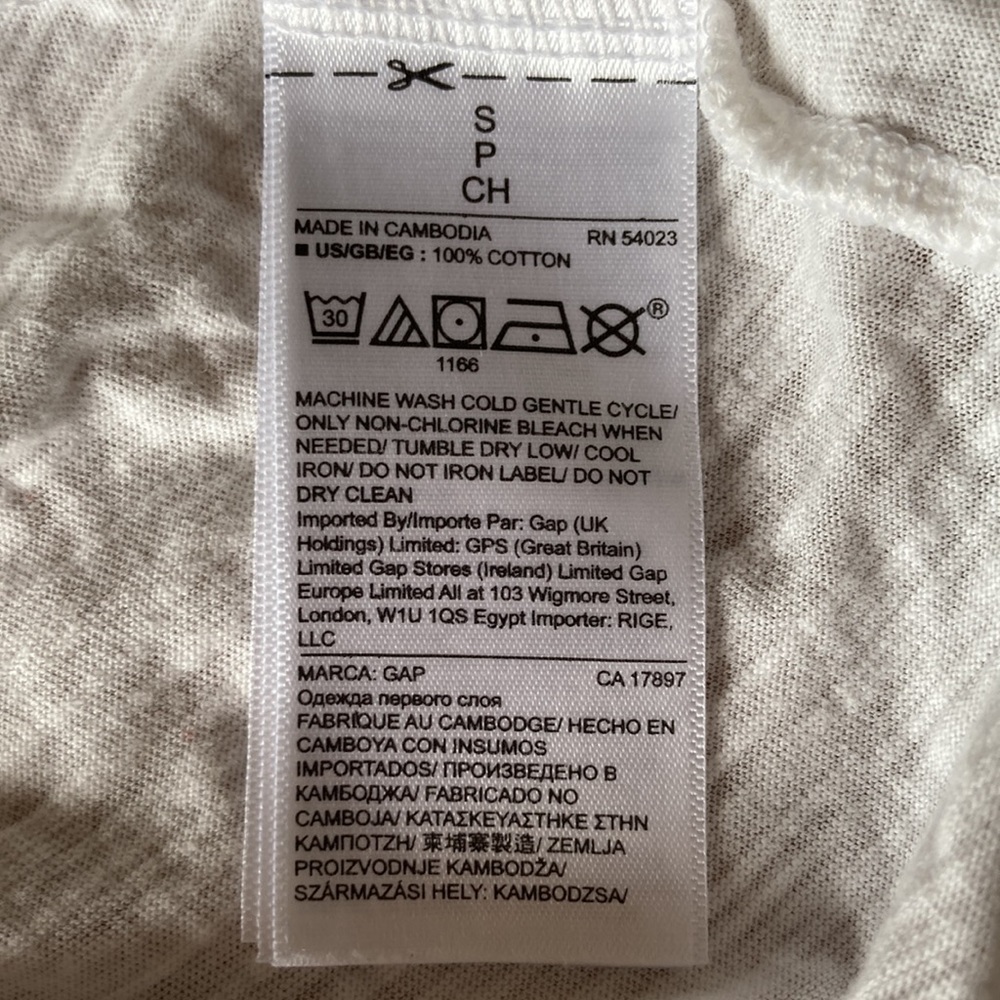 GAP Tanks - Picture 6 of 12